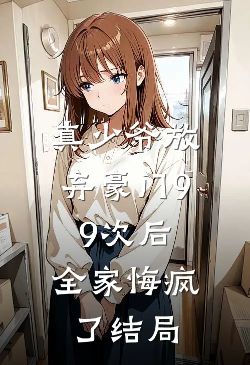 真少爷放弃豪门99次后,全家悔疯了结局