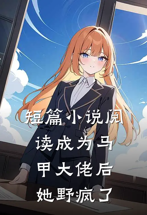 短篇小说阅读成为马甲大佬后她野疯了
