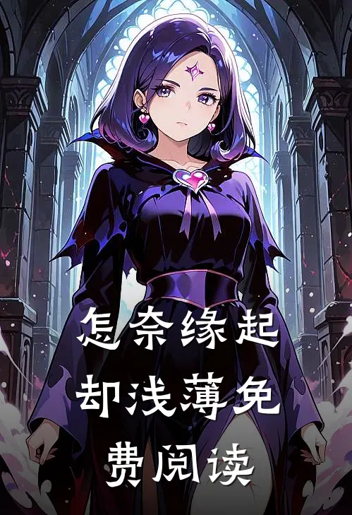 怎奈缘起却浅薄免费阅读
