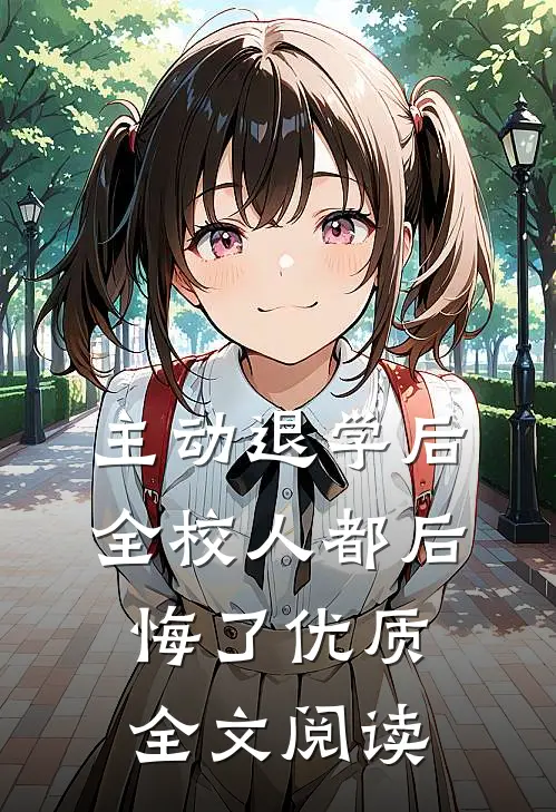 主动退学后，全校人都后悔了优质全文阅读