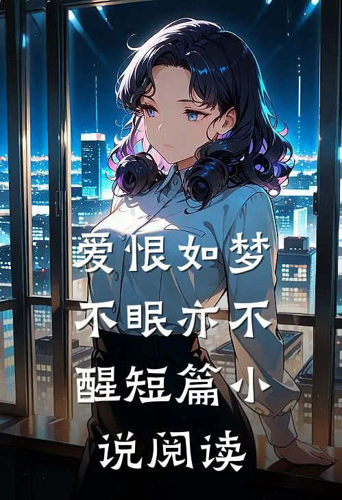 爱恨如梦,不眠亦不醒短篇阅读全文