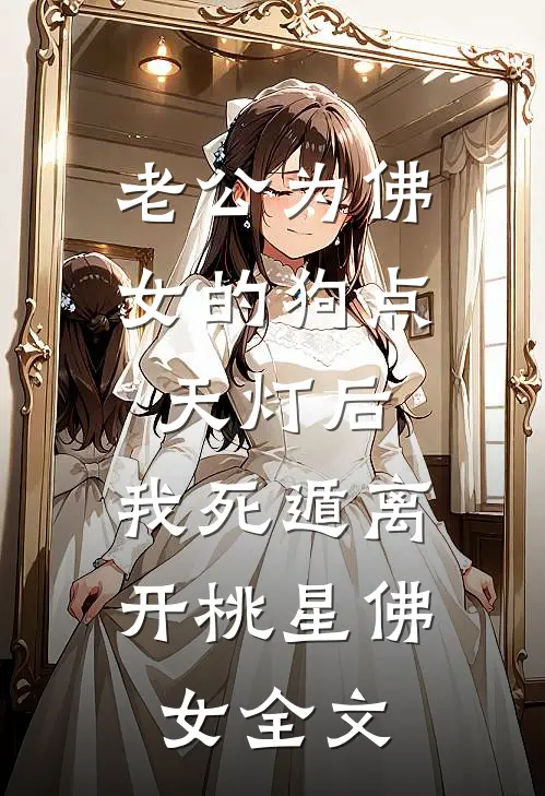 老公为佛女的狗点天灯后，我死遁离开桃星佛女全文