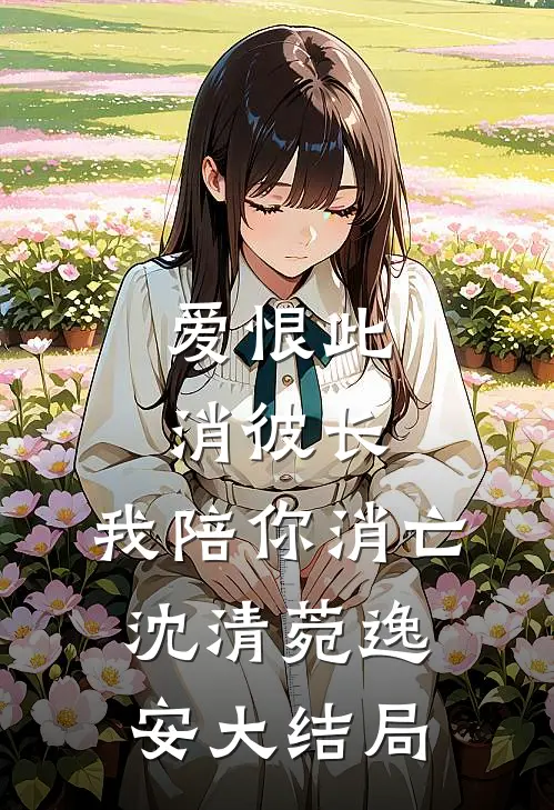 爱恨此消彼长，我陪你消亡沈清菀逸安大结局