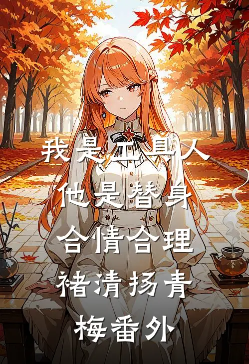 我是工具人他是替身，合情合理褚清扬青梅 番外