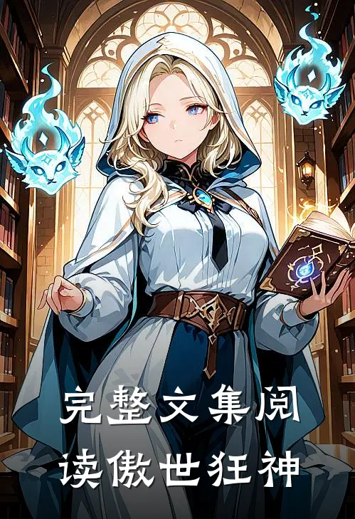 完整文集阅读傲世狂神
