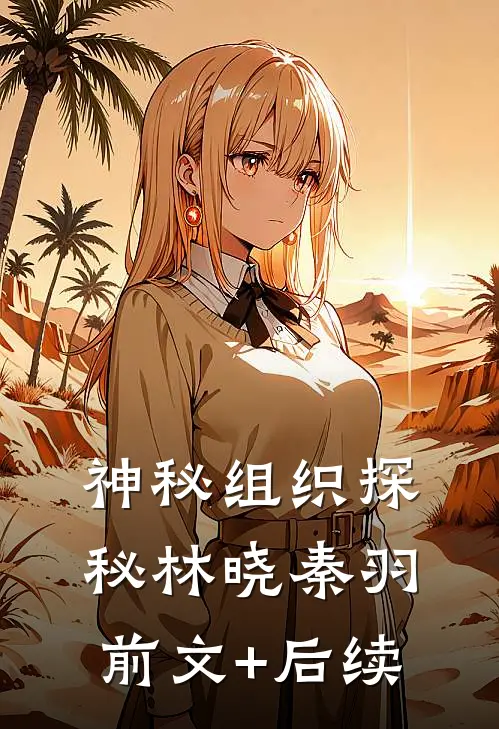神秘组织探秘林晓秦羽前文+后续