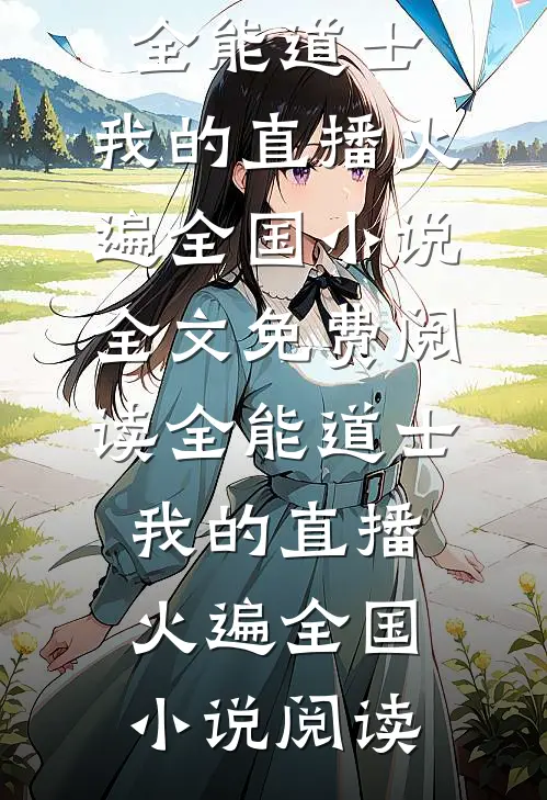 全能道士：我的直播火遍全国小说全文免费阅读_全能道士：我的直播火遍全国小说阅读