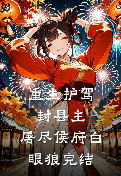 重生护驾封县主，屠尽侯府白眼狼完结