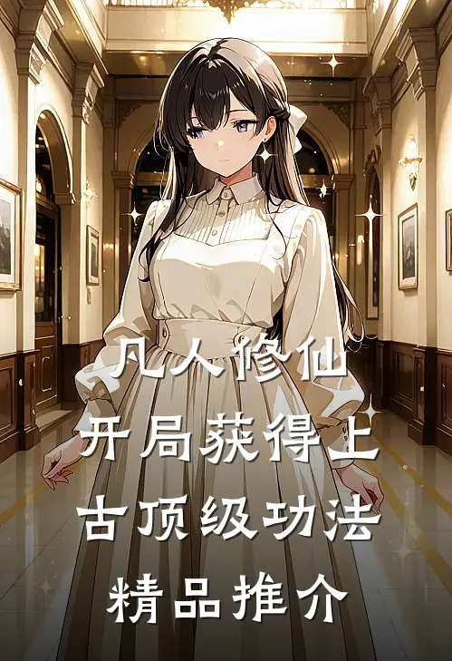 凡人修仙，开局获得上古顶级功法精品推介