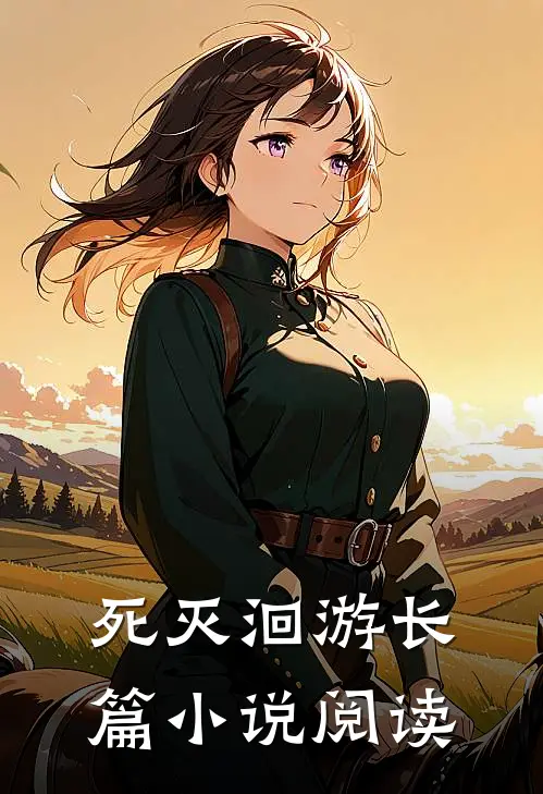 死灭洄游长篇小说阅读