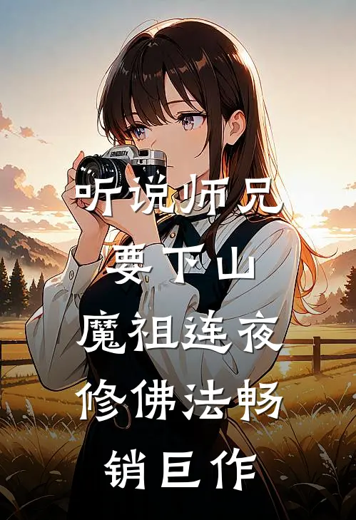 听说师兄要下山，魔祖连夜修佛法畅销巨作