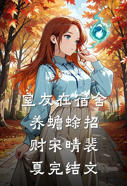 室友在宿舍养蟾蜍招财宋晴裴夏完结文