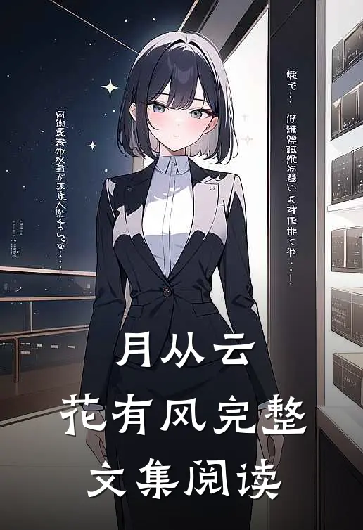 月从云，花有风完整文集阅读