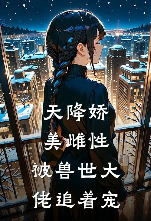 天降娇美雌性，被兽世大佬追着宠