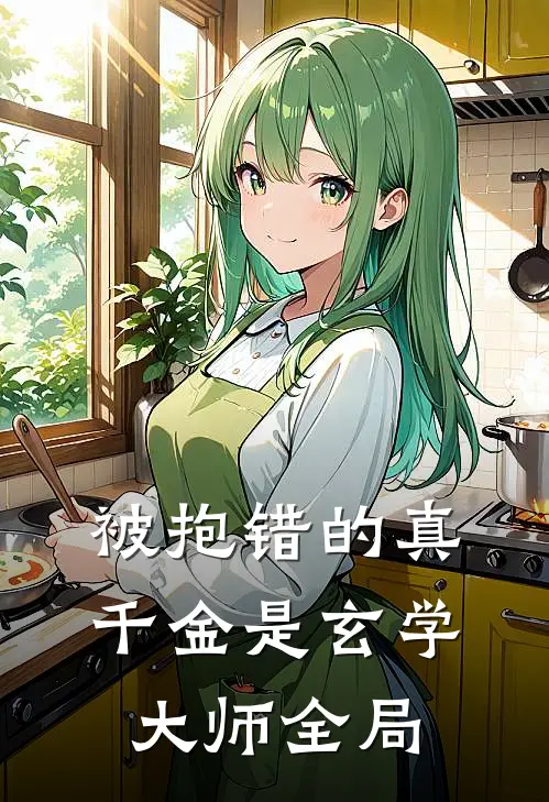 被抱错的真千金是玄学大师全局