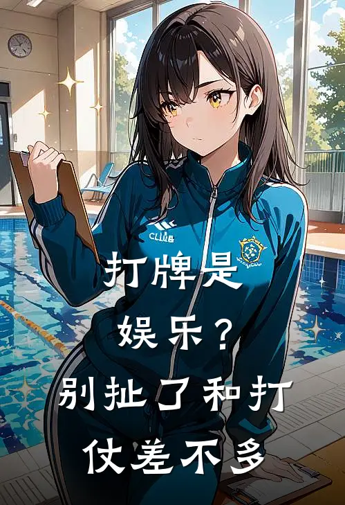 打牌是娱乐?别扯了,和打仗差不多免费阅读