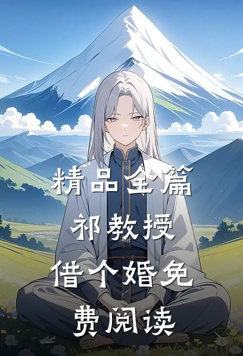精品全篇祁教授,借个婚免费阅读