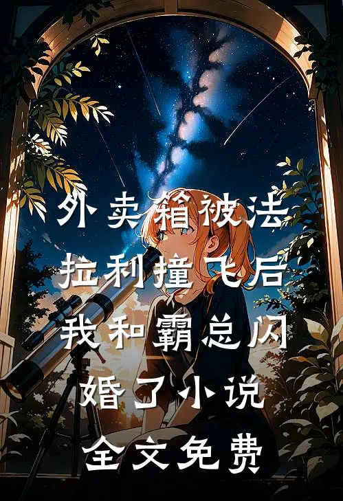 外卖箱被法拉利撞飞后，我和霸总闪婚了小说全文免费