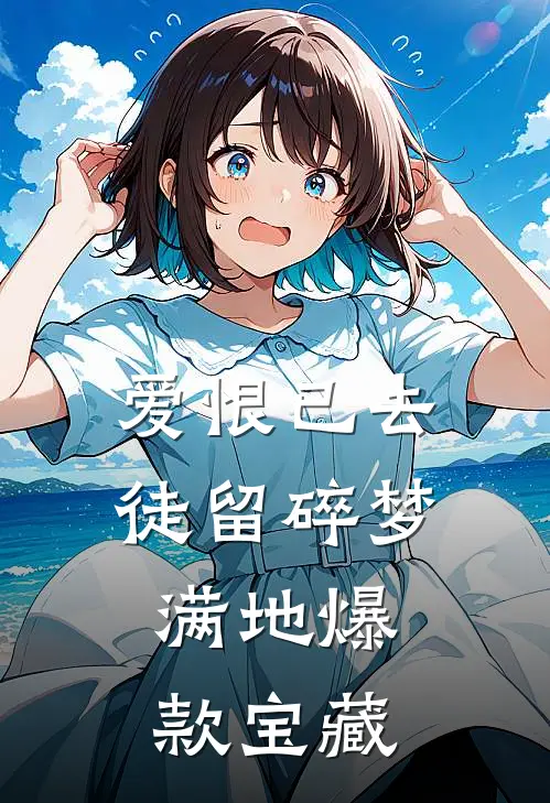 爱恨已去，徒留碎梦满地爆款宝藏