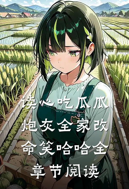 读心吃瓜瓜，炮灰全家改命笑哈哈全章节阅读