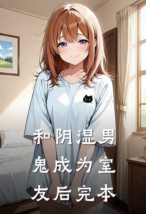 和阴湿男鬼成为室友后完本