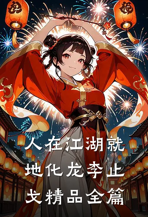 人在江湖就地化龙李止戈精品全篇