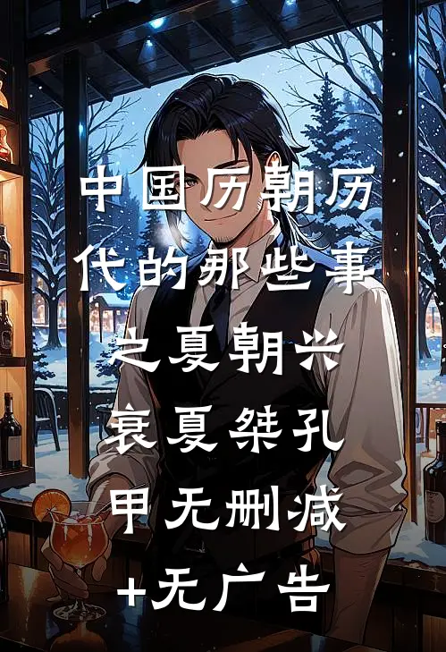 中国历朝历代的那些事之夏朝兴衰夏桀孔甲无删减+无广告