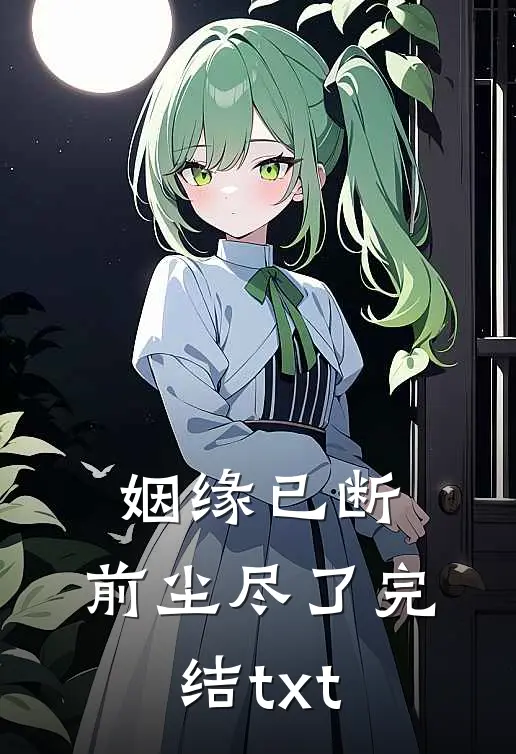 姻缘已断，前尘尽了完结txt