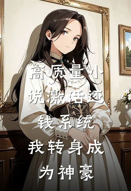 高质量小说激活还钱系统，我转身成为神豪