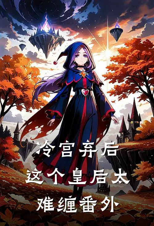 冷宫弃后:这个皇后太难缠 番外