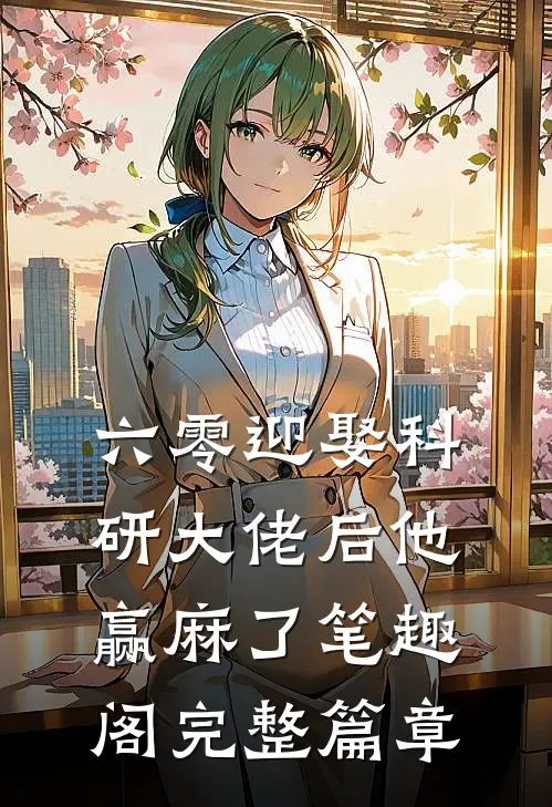 六零迎娶科研大佬后他赢麻了笔趣阁完整篇章
