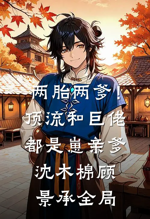 两胎两爹！顶流和巨佬都是崽亲爹沈木棉顾景承全局
