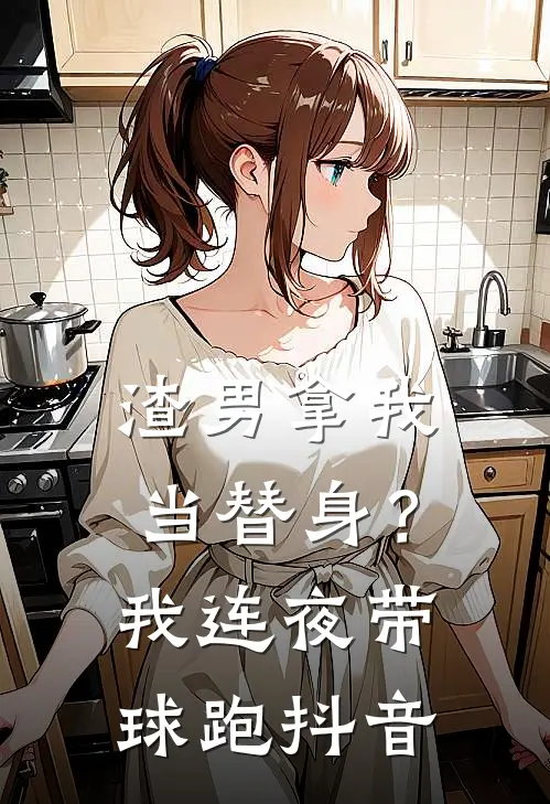 渣男拿我当替身？我连夜带球跑抖音