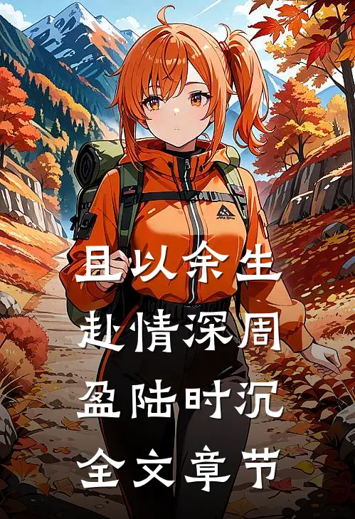 且以余生赴情深周盈陆时沉全文章节