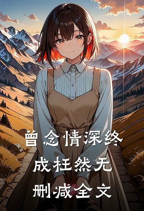 曾念情深终成枉然无删减全文