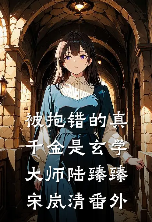 被抱错的真千金是玄学大师陆臻臻宋岚清 番外