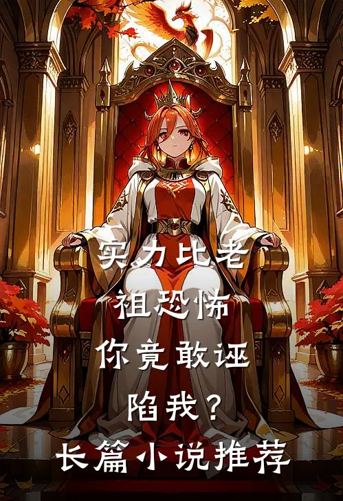 实力比老祖恐怖，你竟敢诬陷我？长篇小说推荐