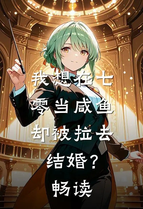 我想在七零当咸鱼，却被拉去结婚？畅读