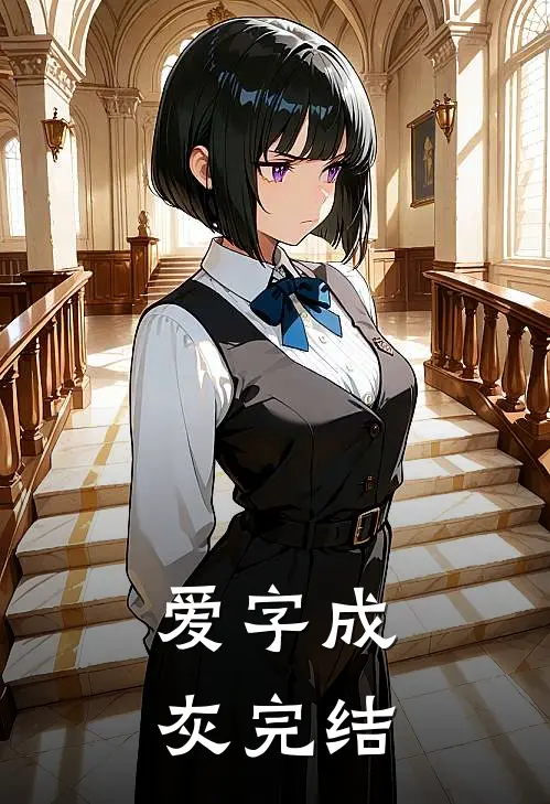 爱字成灰完结