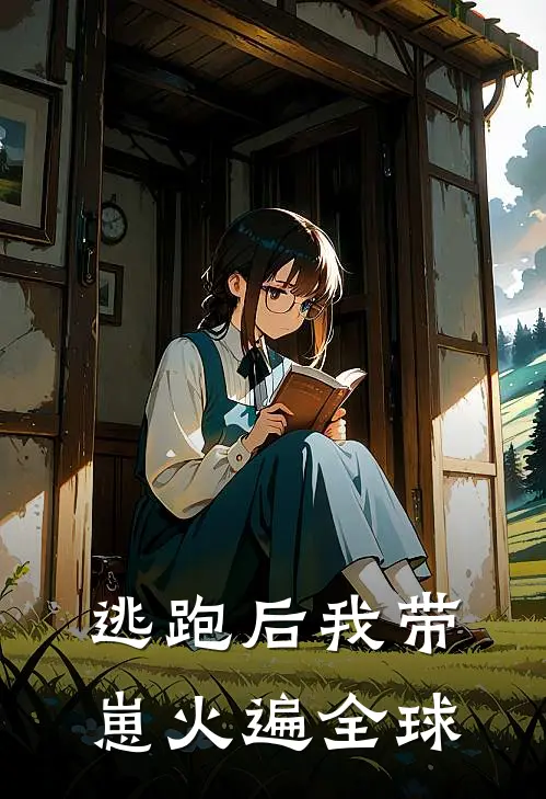逃跑后我带崽火遍全球