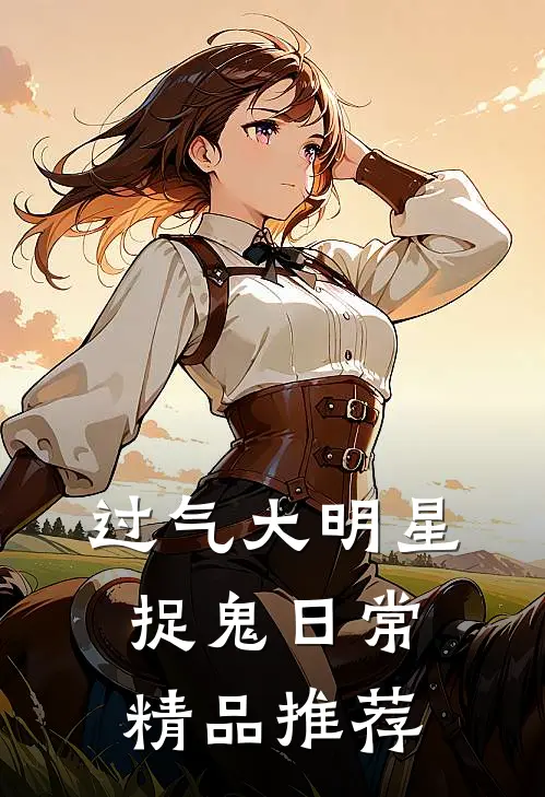 过气大明星捉鬼日常精品推荐