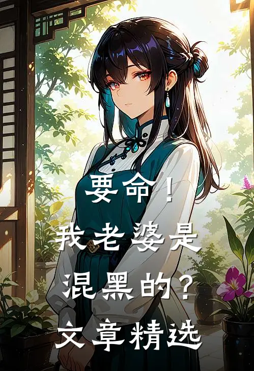 要命！我老婆是混黑的？文章精选