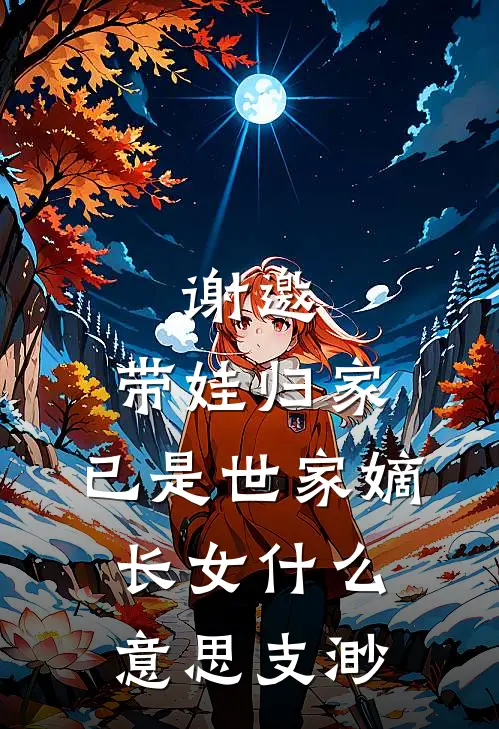 谢邀，带娃归家，已是世家嫡长女什么意思支渺