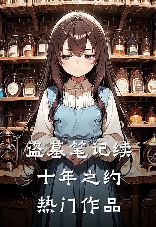 盗墓笔记续：十年之约热门作品