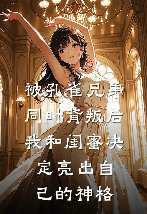 被孔雀兄弟同时背叛后，我和闺蜜决定亮出自己的神格