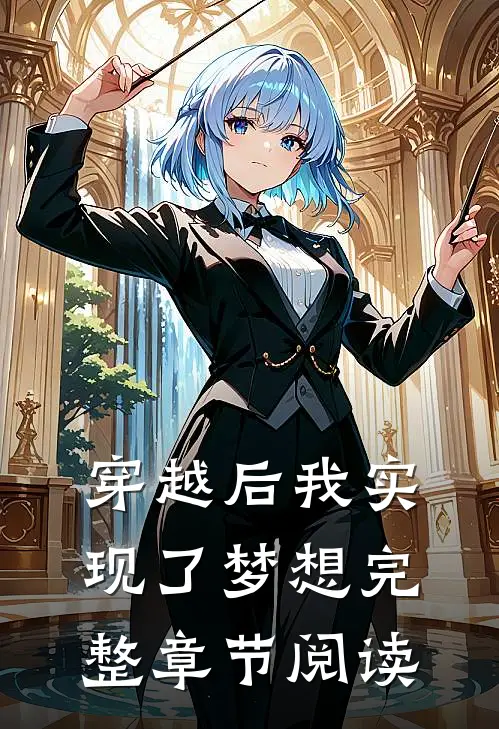 穿越后我实现了梦想完整章节阅读