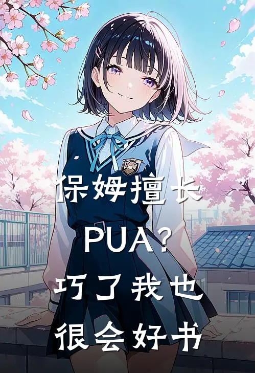 保姆擅长PUA？巧了，我也很会好书