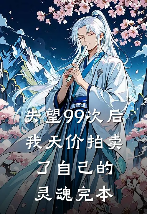 失望99次后，我天价拍卖了自己的灵魂完本