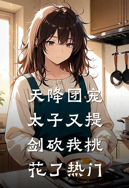 天降团宠：太子又提剑砍我桃花了热门
