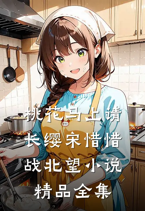 桃花马上请长缨宋惜惜战北望小说精品全集
